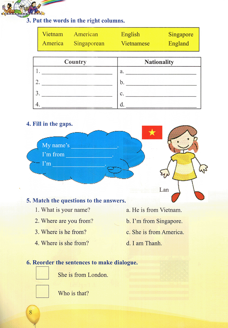 vở thực hành tiếng anh 5 - Ảnh 4