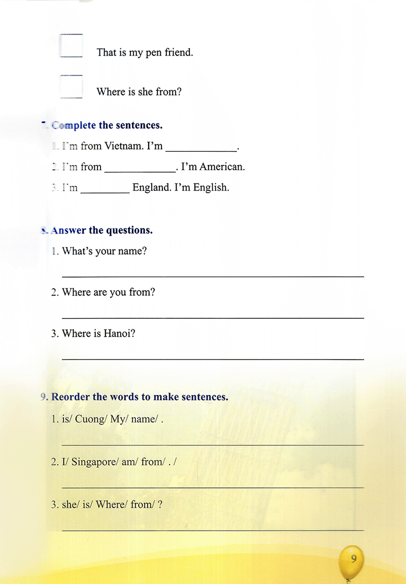 vở thực hành tiếng anh 5 - Ảnh 5