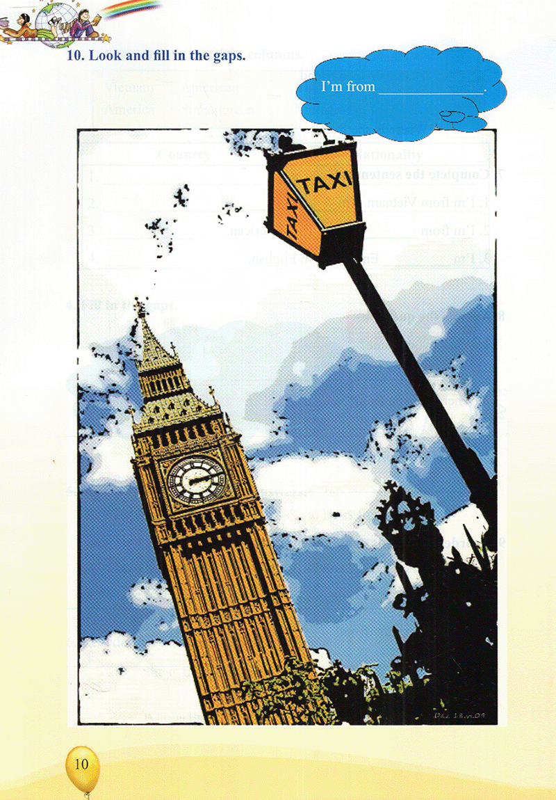 vở thực hành tiếng anh 5 - Ảnh 6