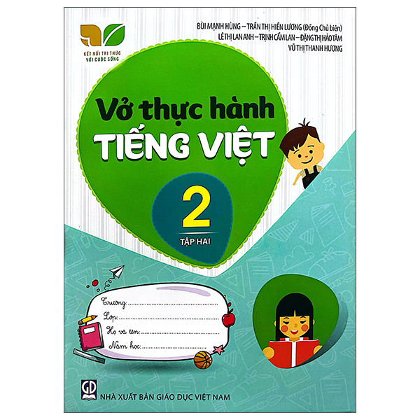 Vở Thực Hành Tiếng Việt 1 - Tập 2 (Kết Nối) (Chuẩn) - Ảnh 8