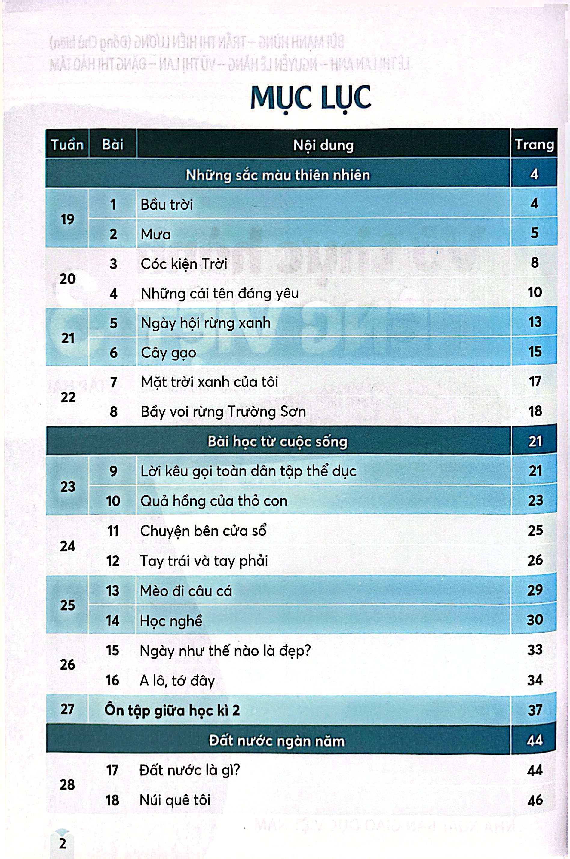 Vở Thực Hành Tiếng Việt 3 - Tập 2 (Kết Nối) (Chuẩn) - Ảnh 3