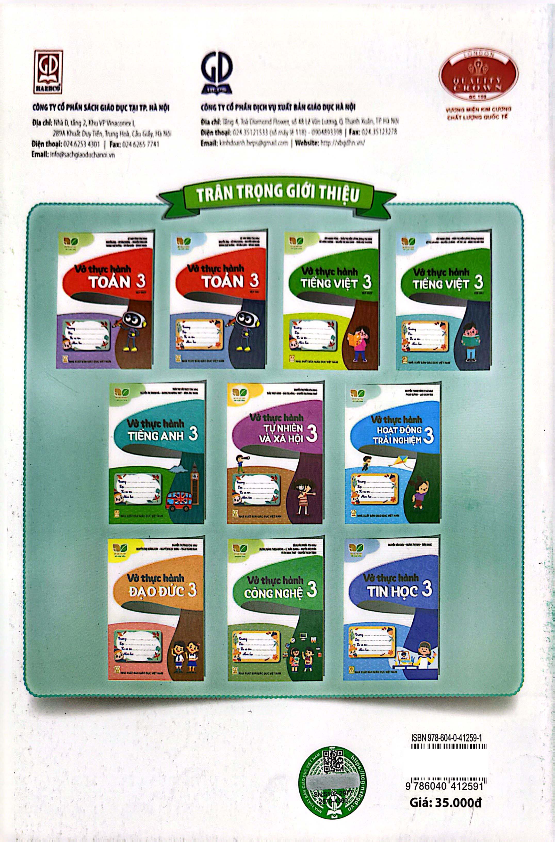 Vở Thực Hành Tiếng Việt 3 - Tập 2 (Kết Nối) (Chuẩn) - Ảnh 6