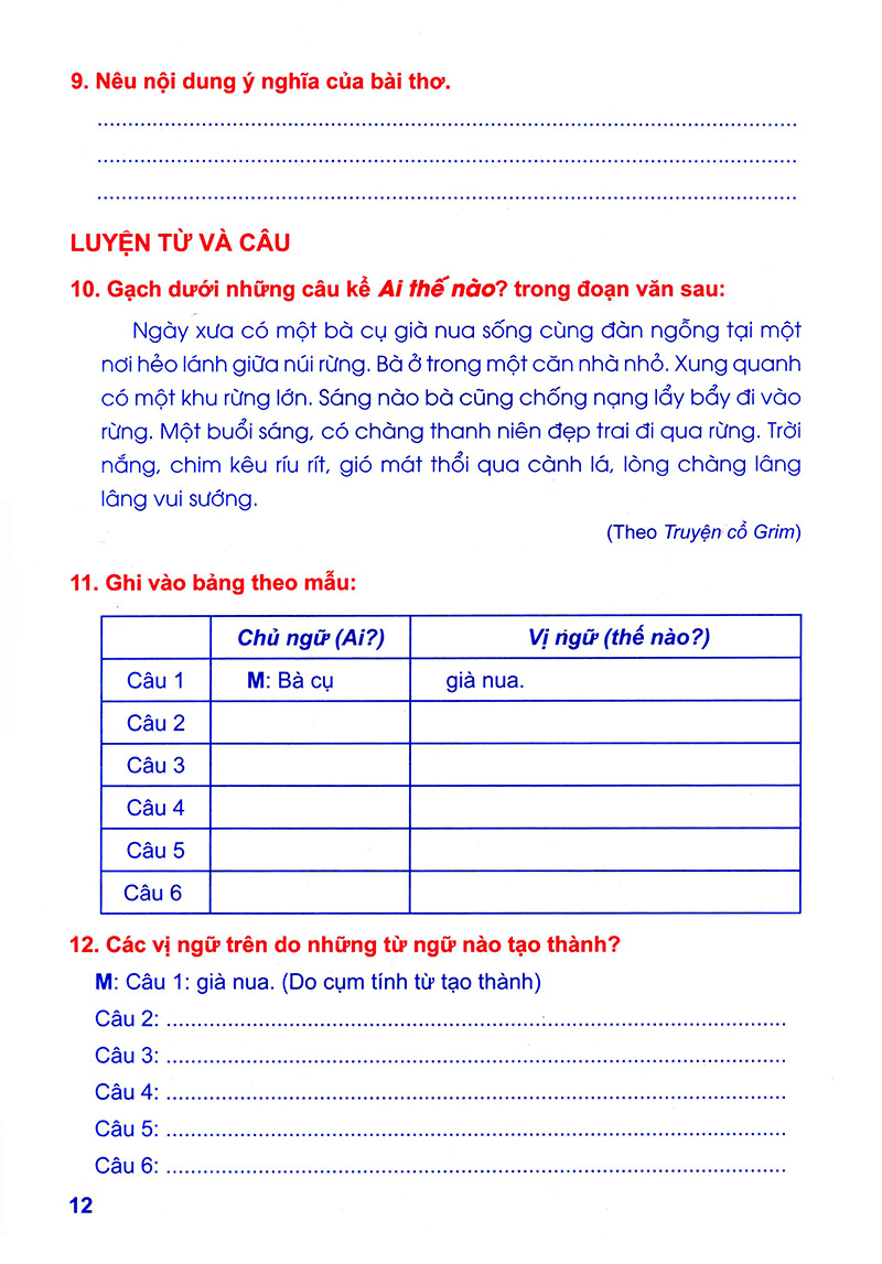vở thực hành tiếng việt lớp 4 tập 2 - Ảnh 10