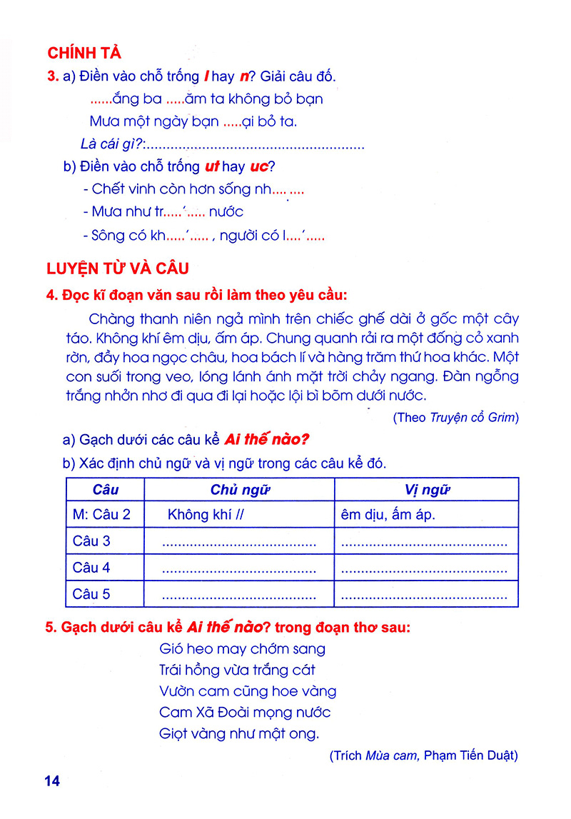 vở thực hành tiếng việt lớp 4 tập 2 - Ảnh 12