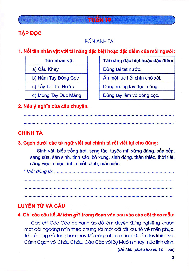 vở thực hành tiếng việt lớp 4 tập 2 - Ảnh 3