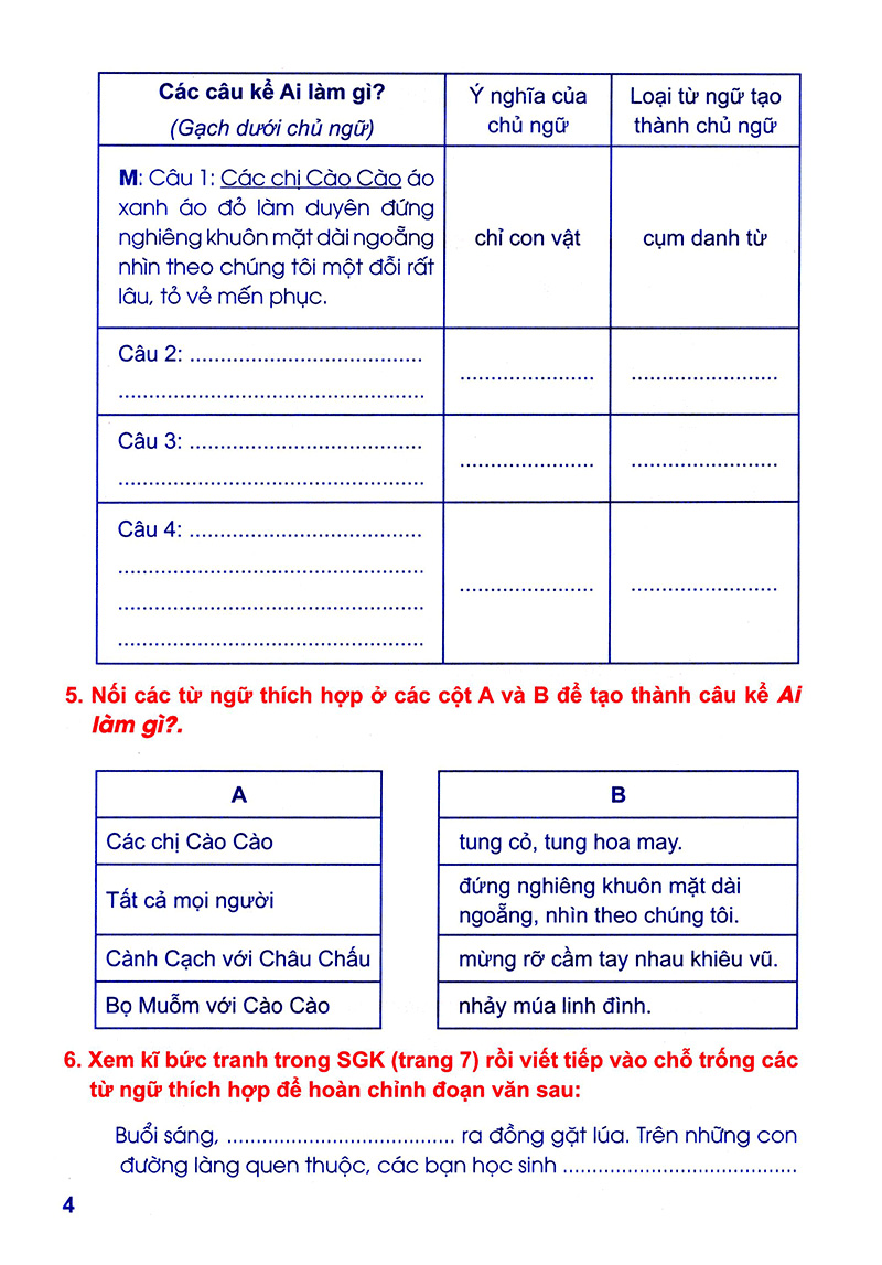 vở thực hành tiếng việt lớp 4 tập 2 - Ảnh 4