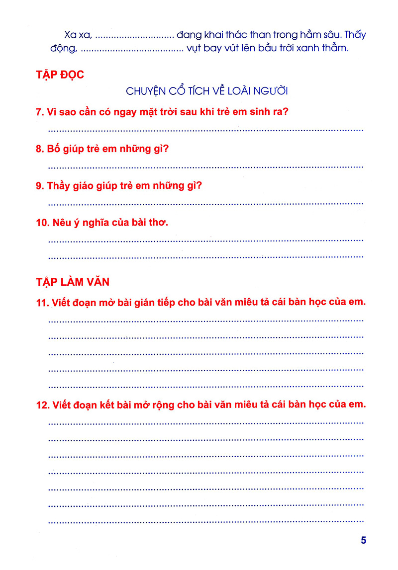 vở thực hành tiếng việt lớp 4 tập 2 - Ảnh 5