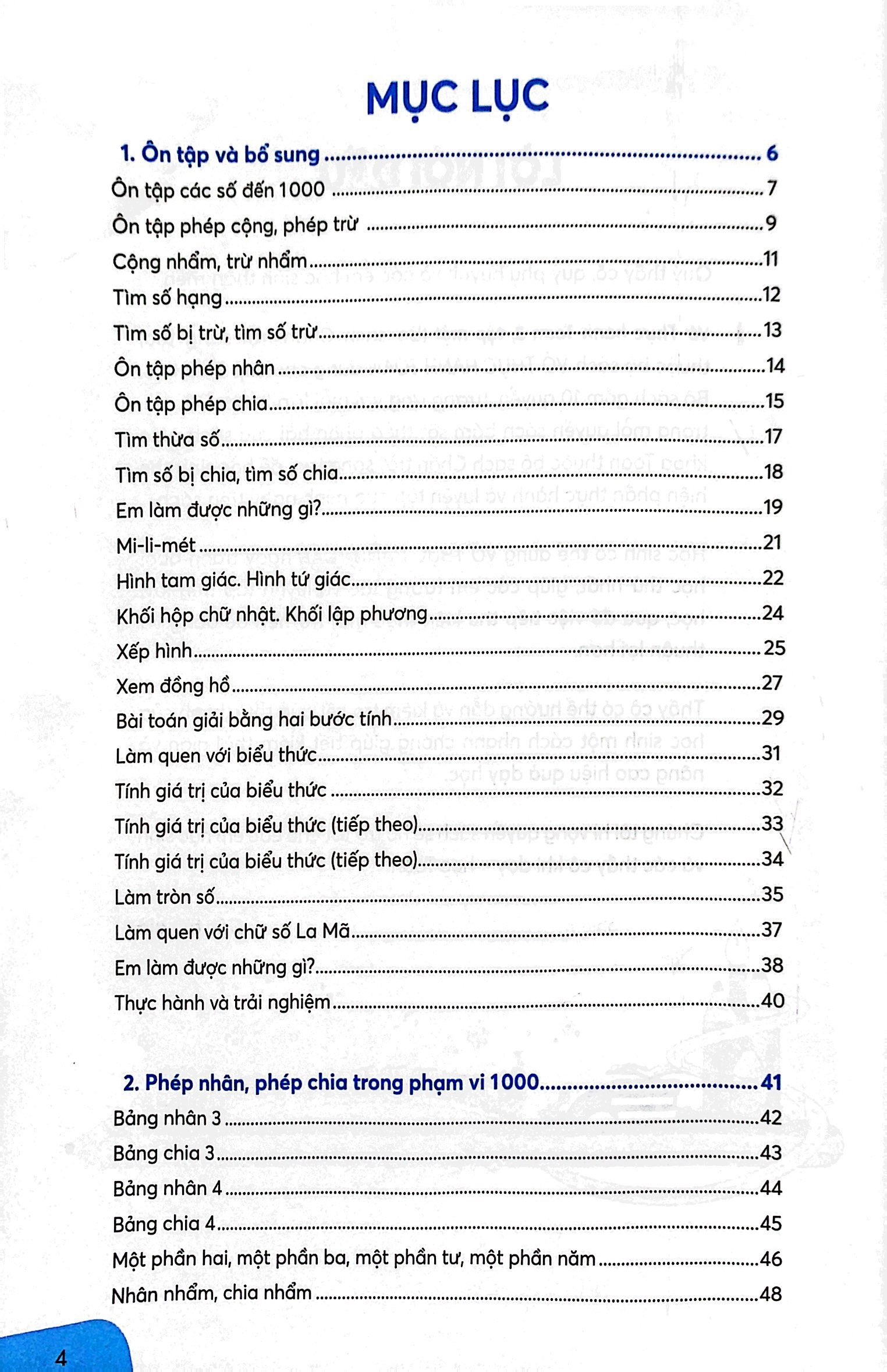 vở thực hành toán 3 - tập 1 (chân trời) (chuẩn) - Ảnh 3