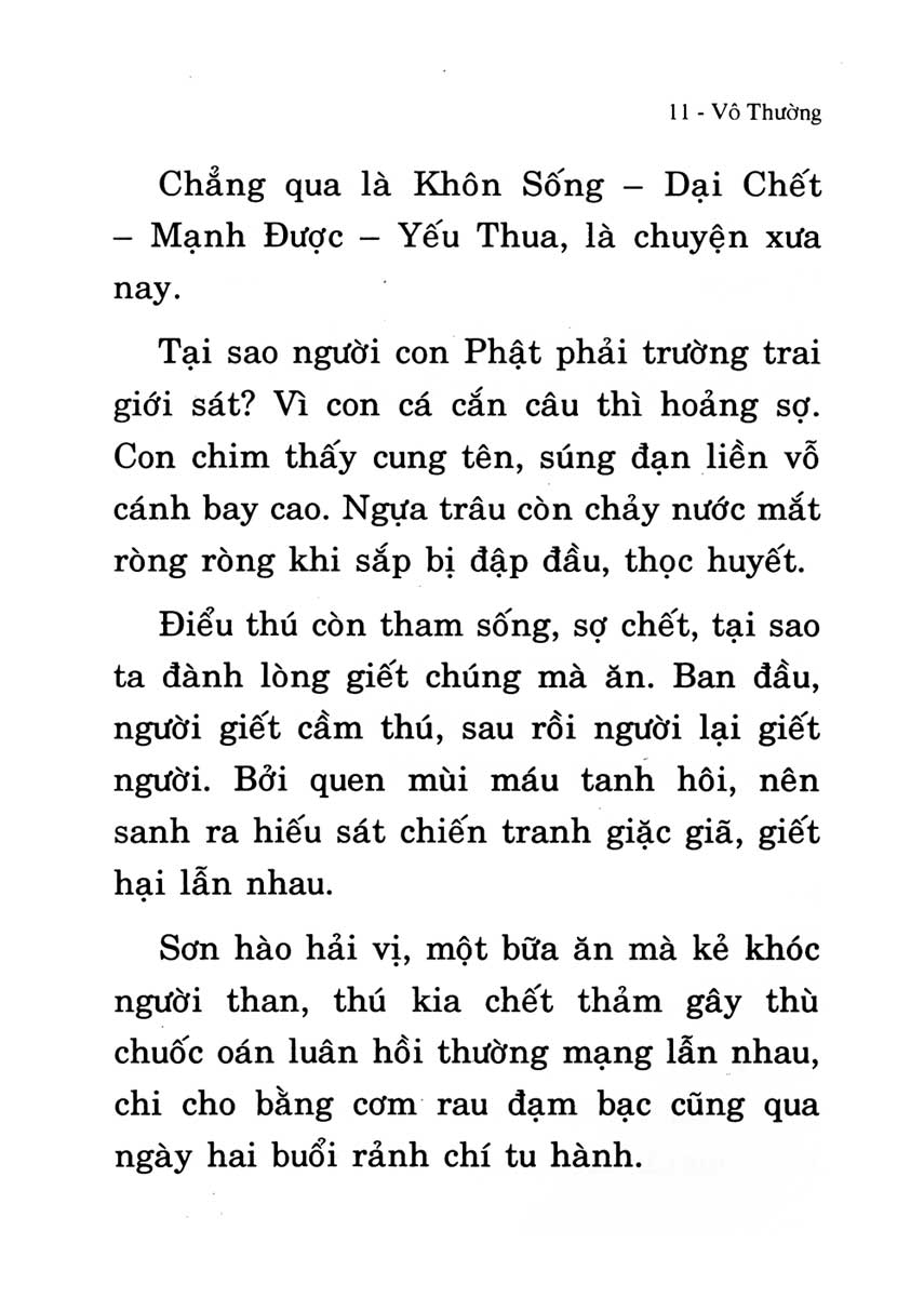 vô thường - Ảnh 11