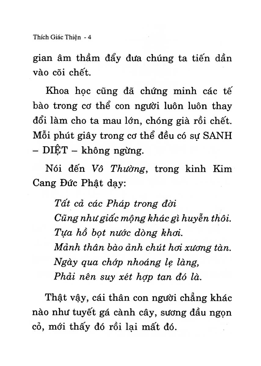 vô thường - Ảnh 4