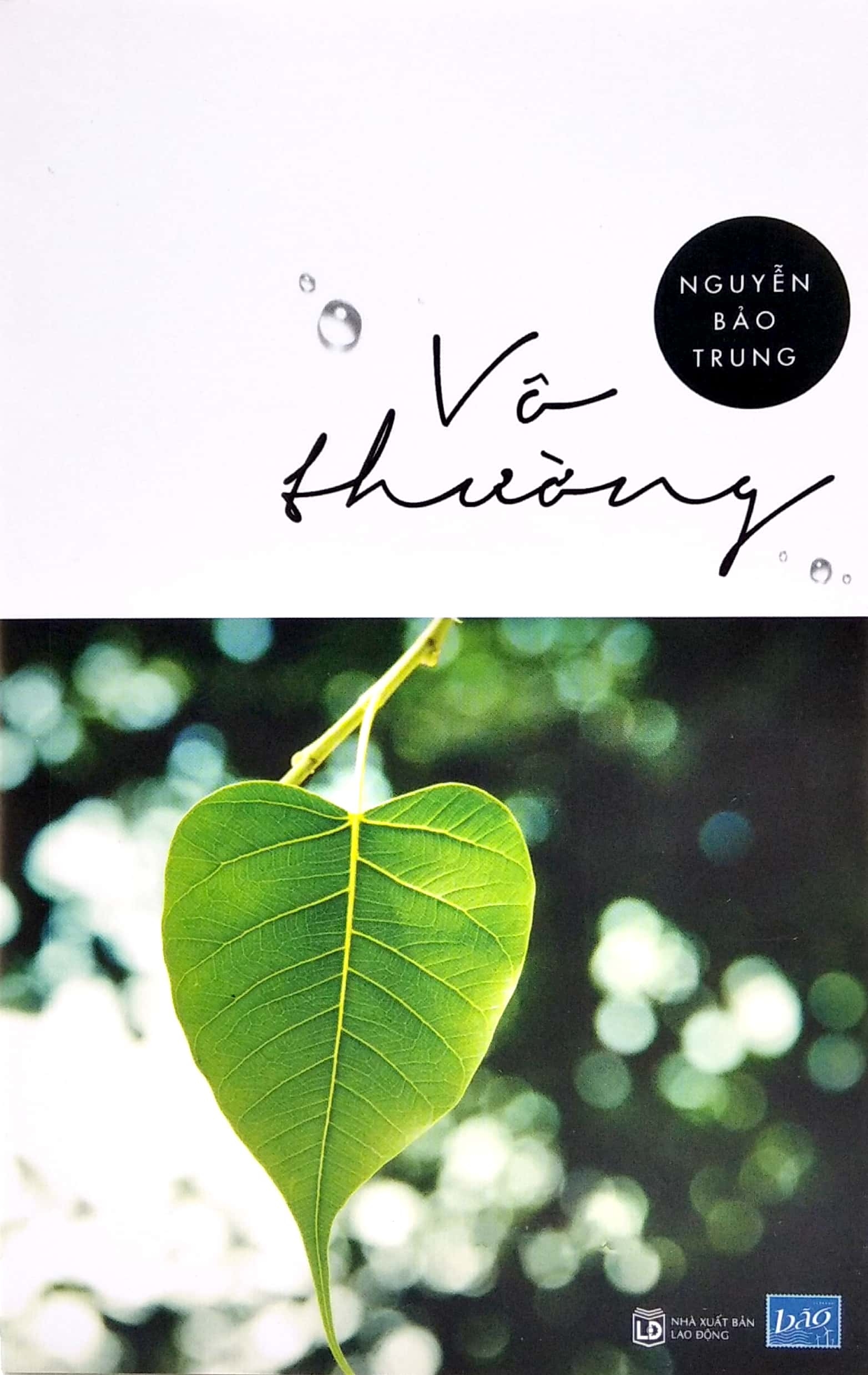 vô thường (tái bản 2018) - Ảnh 2