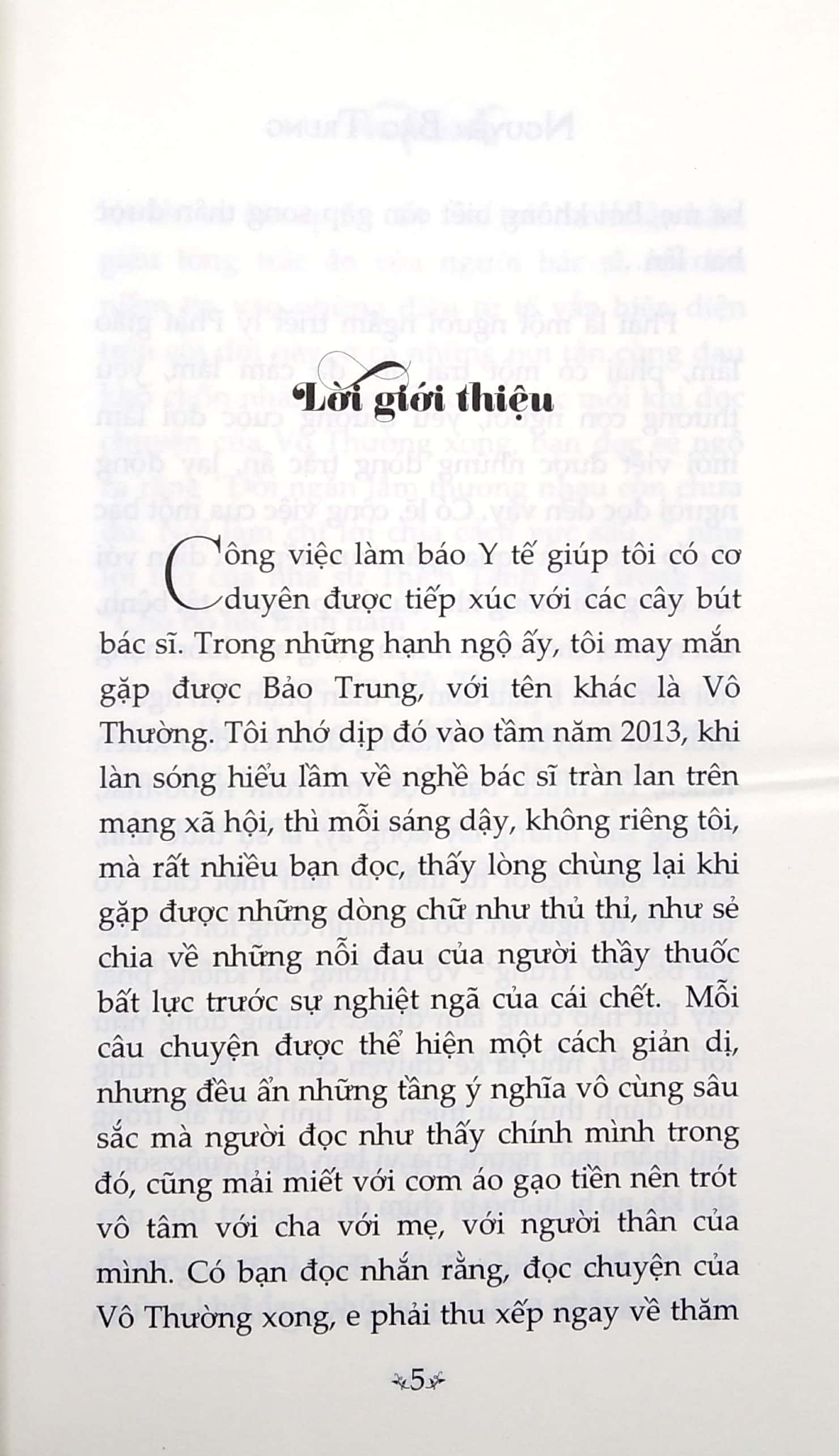 vô thường (tái bản 2018) - Ảnh 4