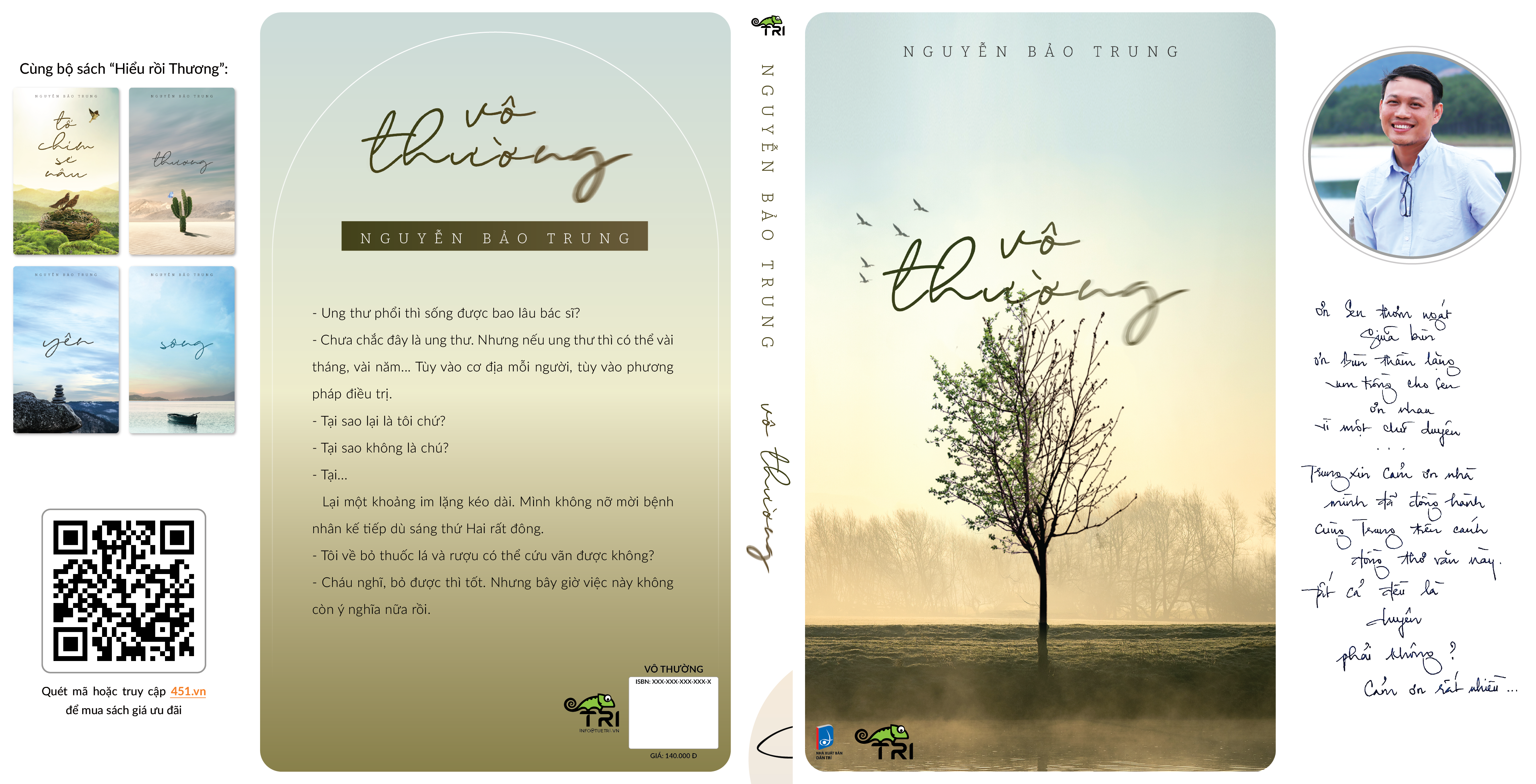 vô thường (tái bản) - Ảnh 5