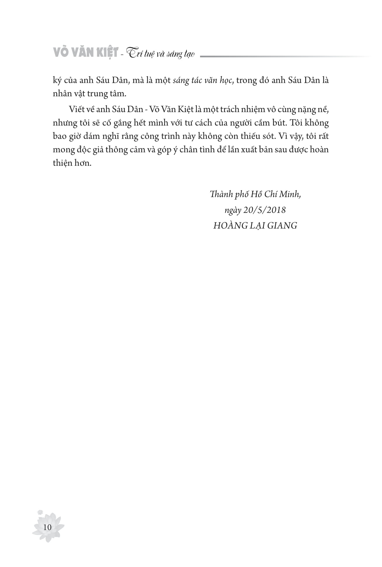 Võ Văn Kiệt - Trí Tuệ Và Sáng Tạo - Ảnh 9