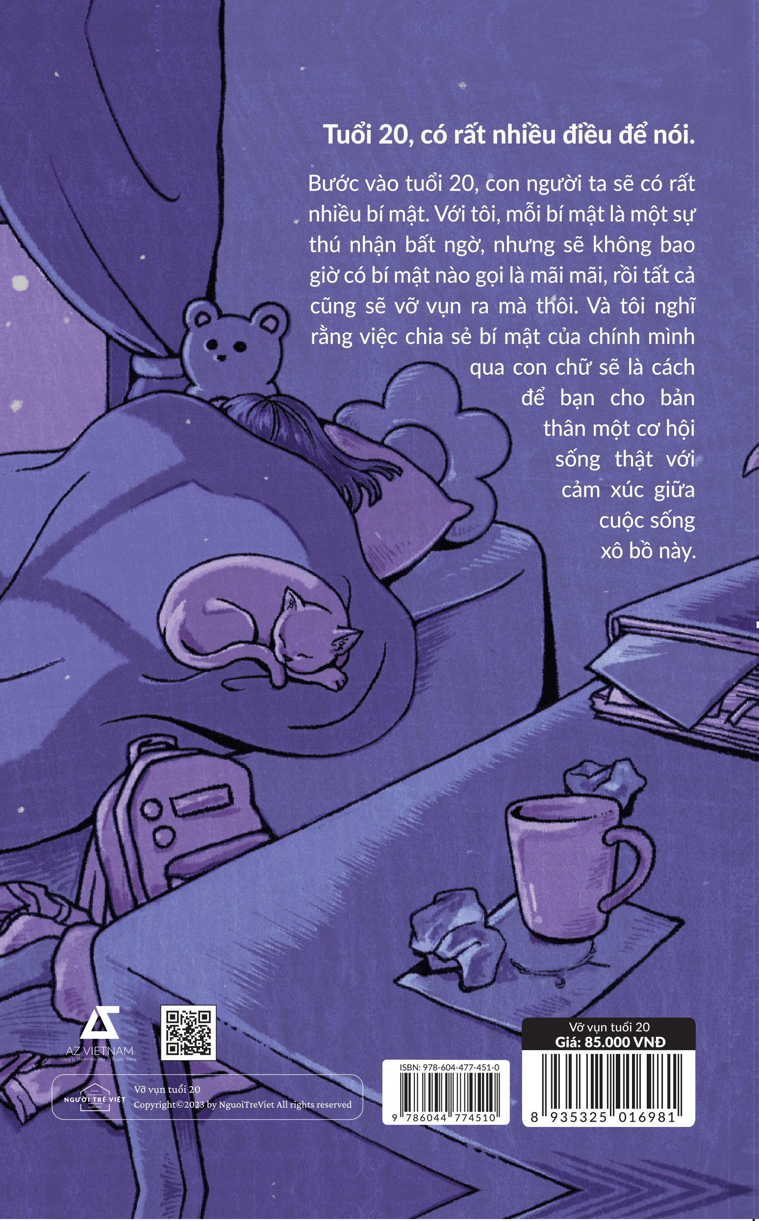 vỡ vụn tuổi 20 - Ảnh 3