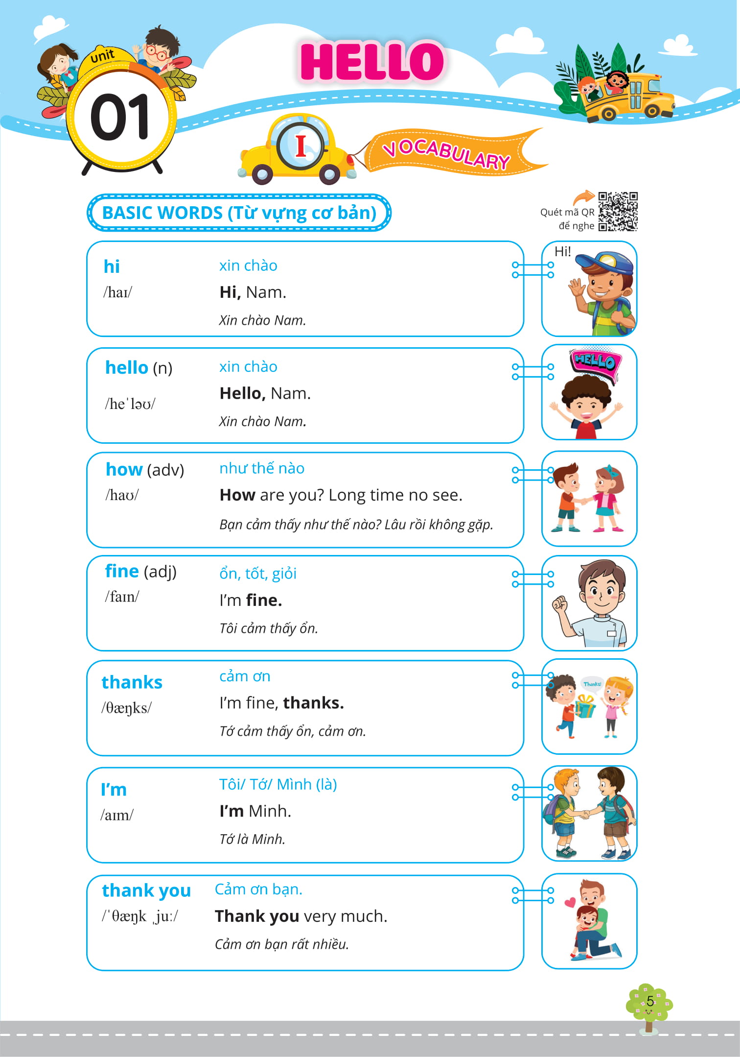 vocab go học nhanh toàn diện từ vựng tiếng anh 3 - Ảnh 5