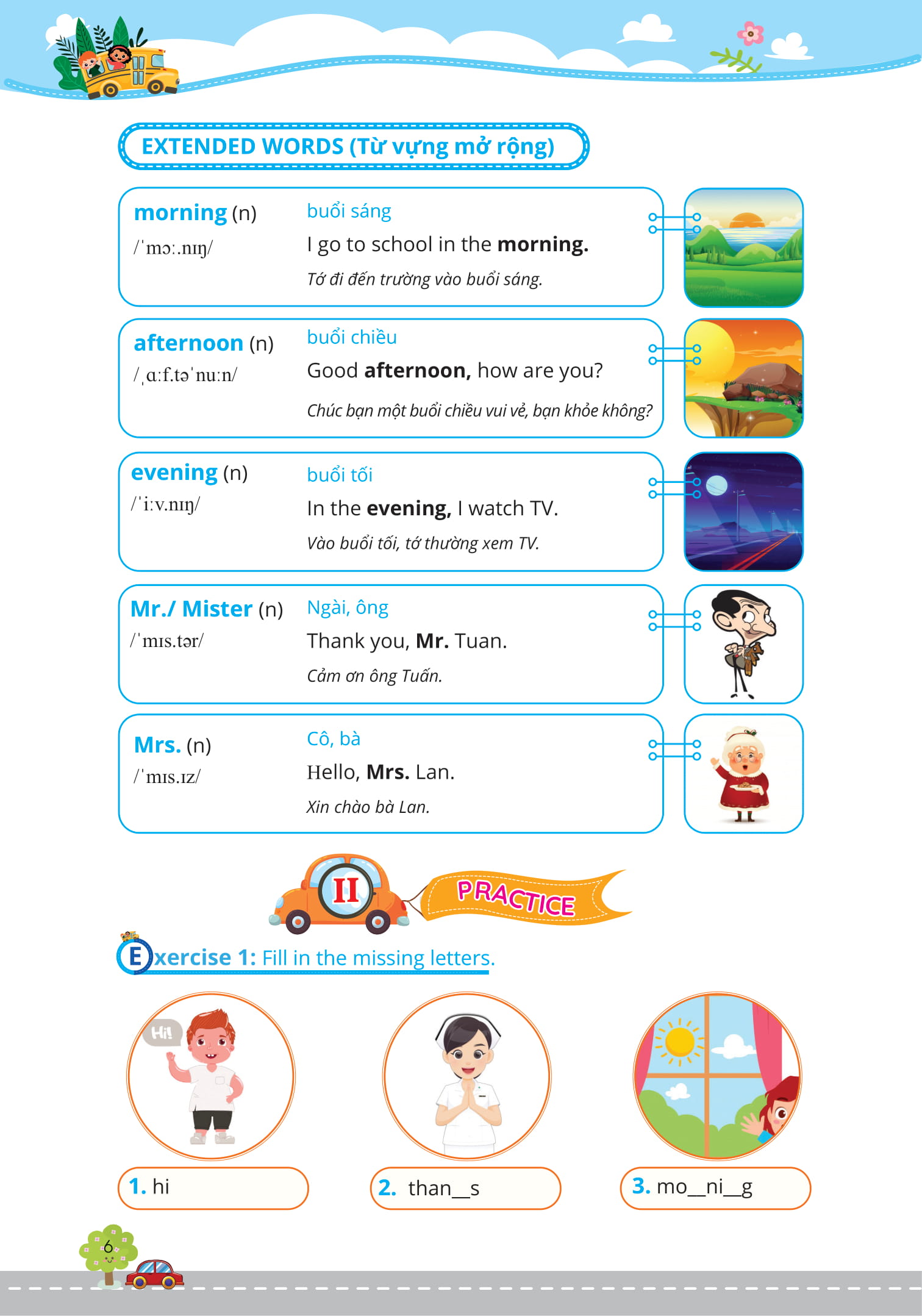 vocab go học nhanh toàn diện từ vựng tiếng anh 3 - Ảnh 6