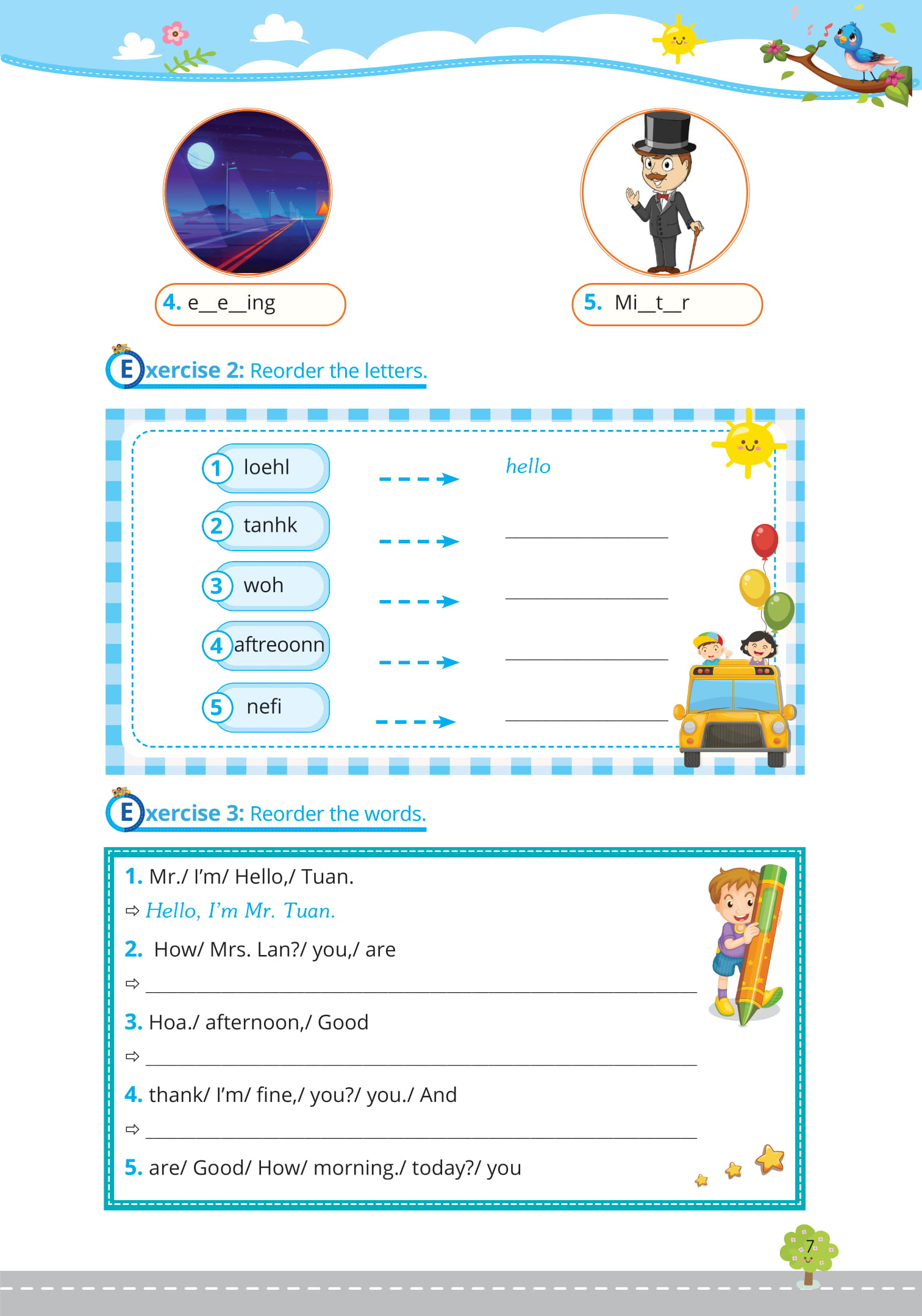 vocab go học nhanh toàn diện từ vựng tiếng anh 3 - Ảnh 7