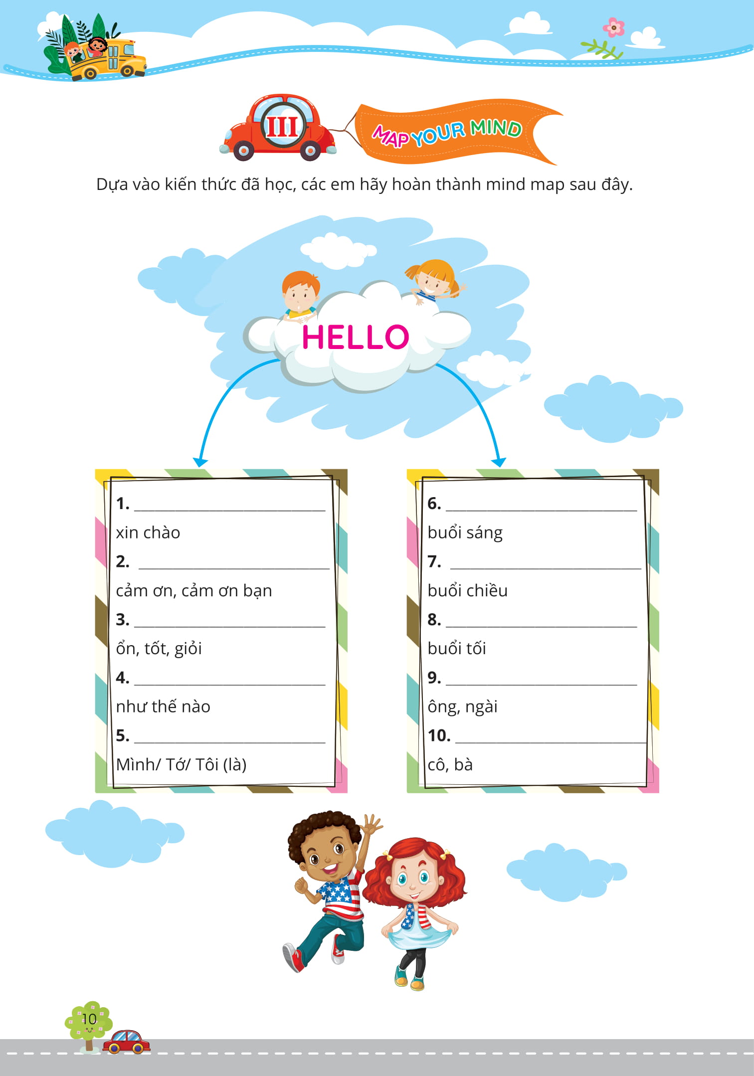 vocab go học nhanh toàn diện từ vựng tiếng anh 3 - Ảnh 9