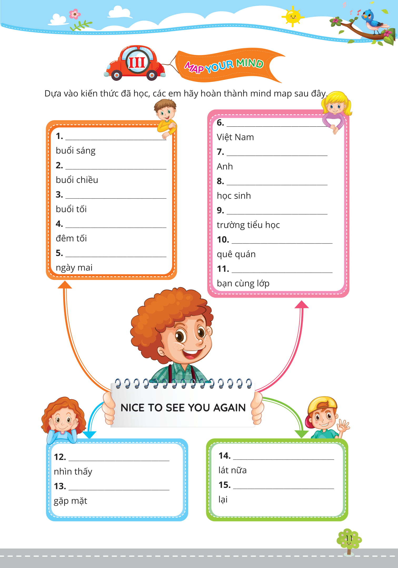 vocab go học nhanh toàn diện từ vựng tiếng anh 4 - Ảnh 10