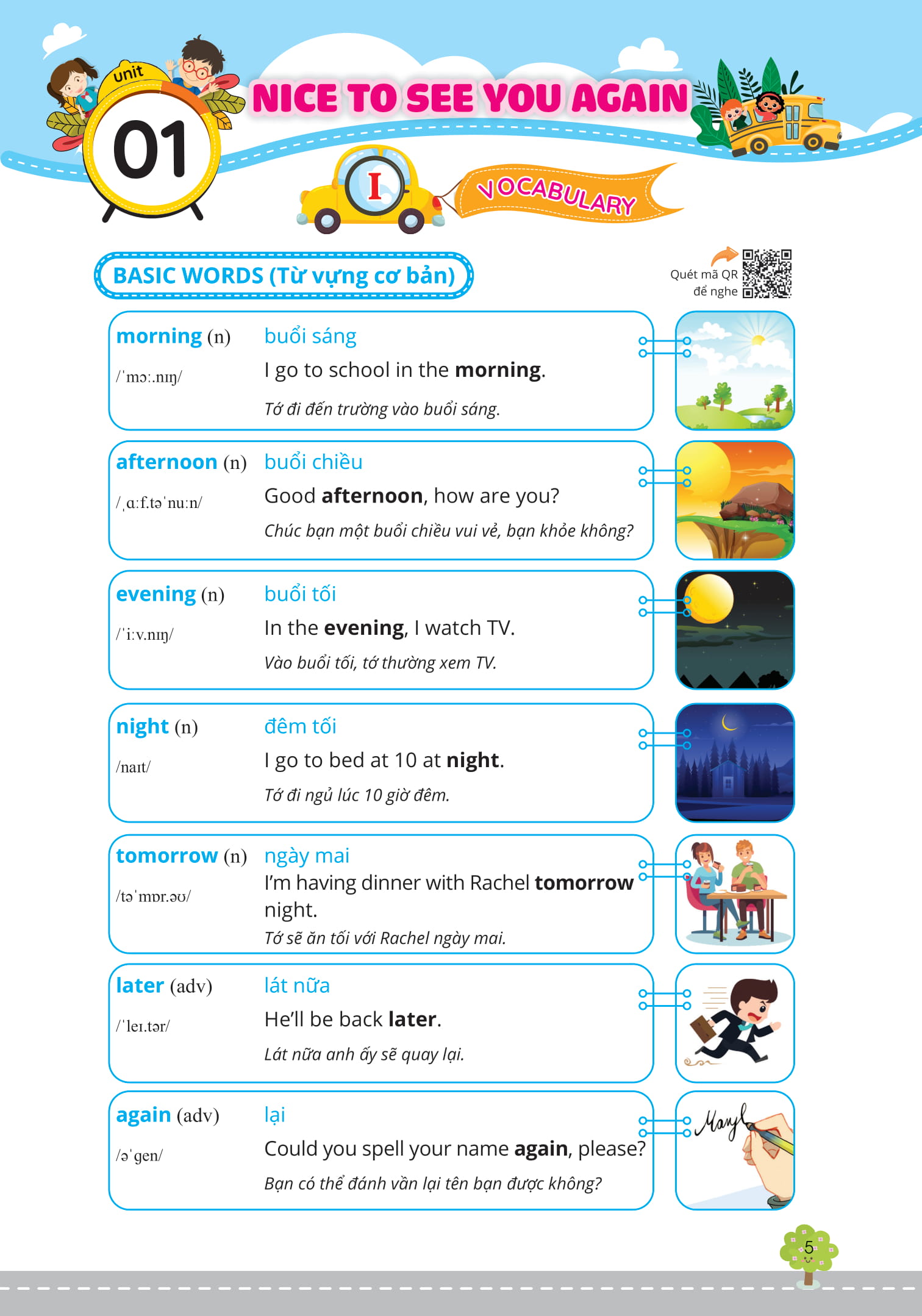 vocab go học nhanh toàn diện từ vựng tiếng anh 4 - Ảnh 5