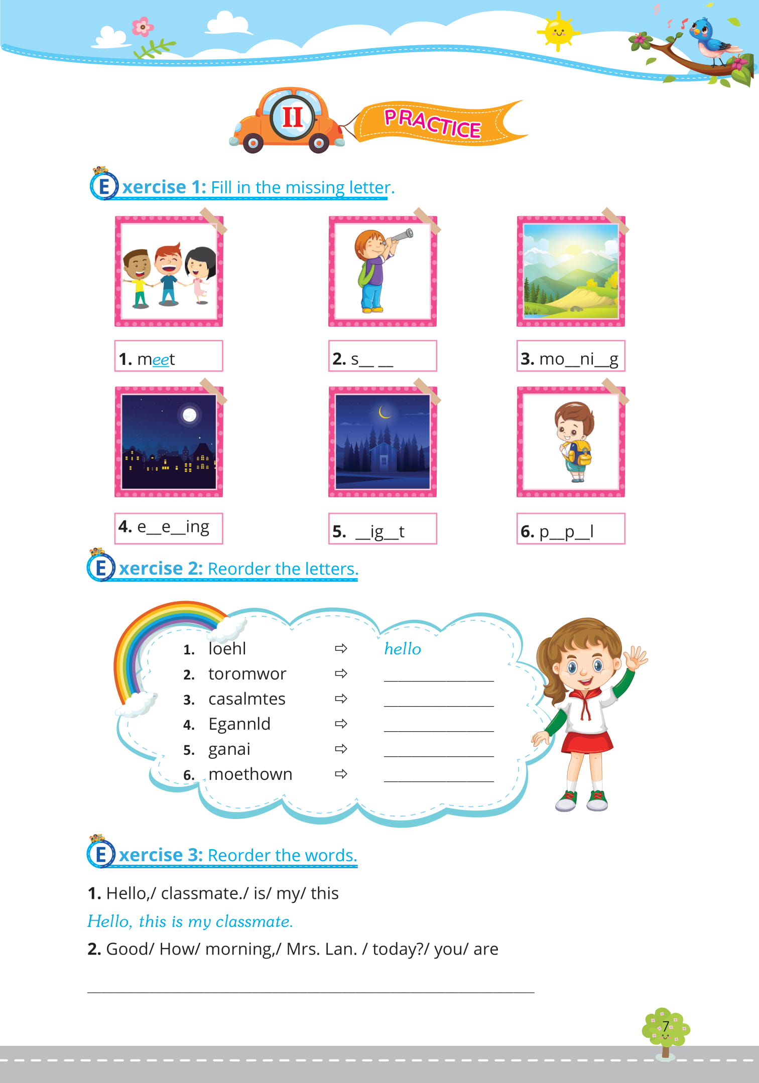 vocab go học nhanh toàn diện từ vựng tiếng anh 4 - Ảnh 7