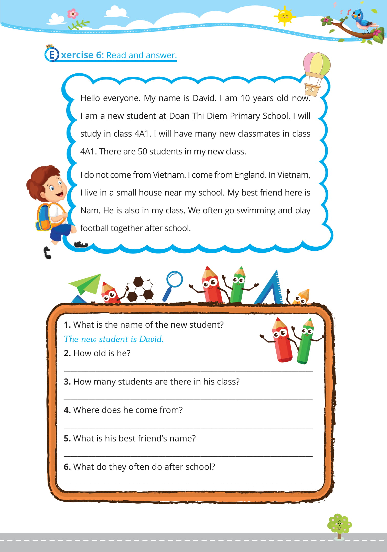 vocab go học nhanh toàn diện từ vựng tiếng anh 4 - Ảnh 9