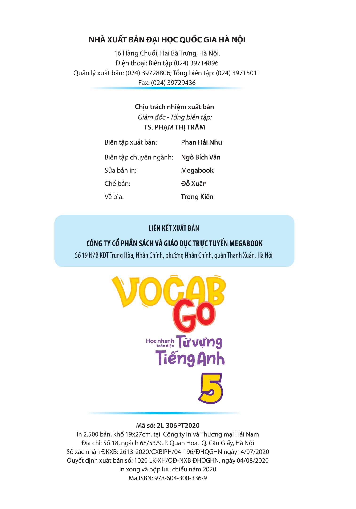 vocab go học nhanh toàn diện từ vựng tiếng anh 5 - Ảnh 11