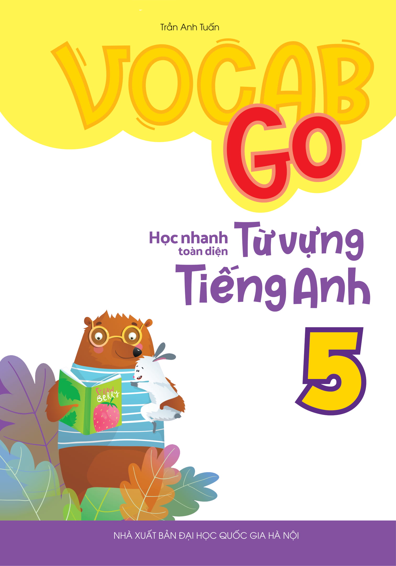 vocab go học nhanh toàn diện từ vựng tiếng anh 5 - Ảnh 2