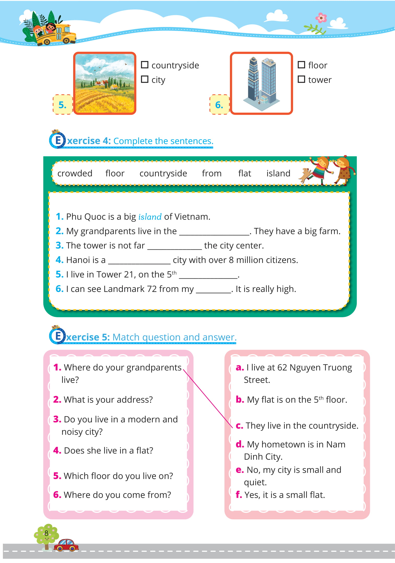 vocab go học nhanh toàn diện từ vựng tiếng anh 5 - Ảnh 8