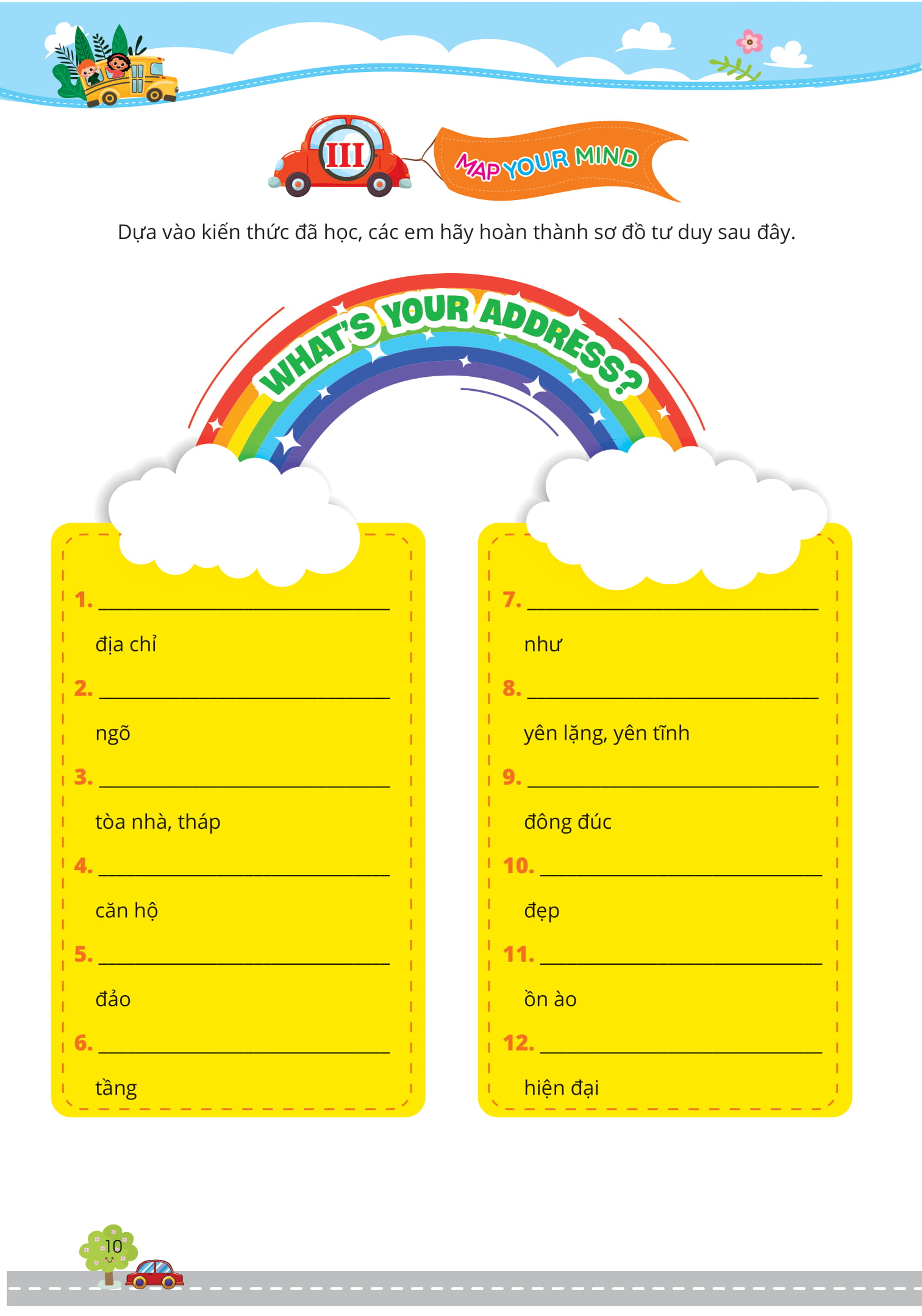 vocab go học nhanh toàn diện từ vựng tiếng anh 5 - Ảnh 9