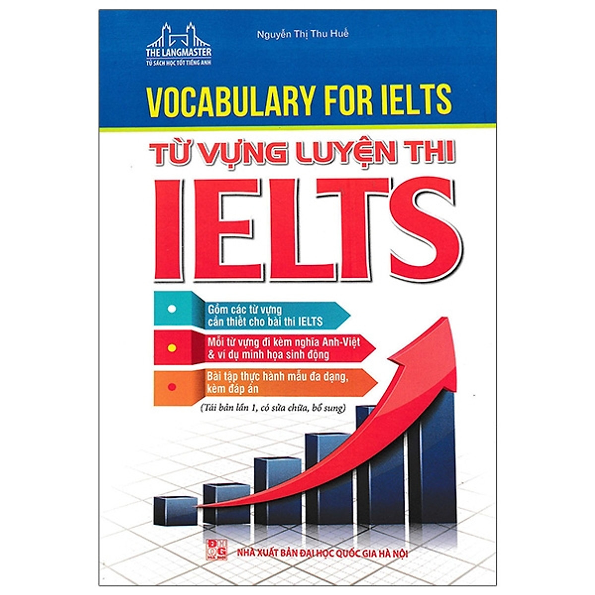 vocabulary for ielts - từ vựng luyện thi ielts (tái bản 2020) - Ảnh 2