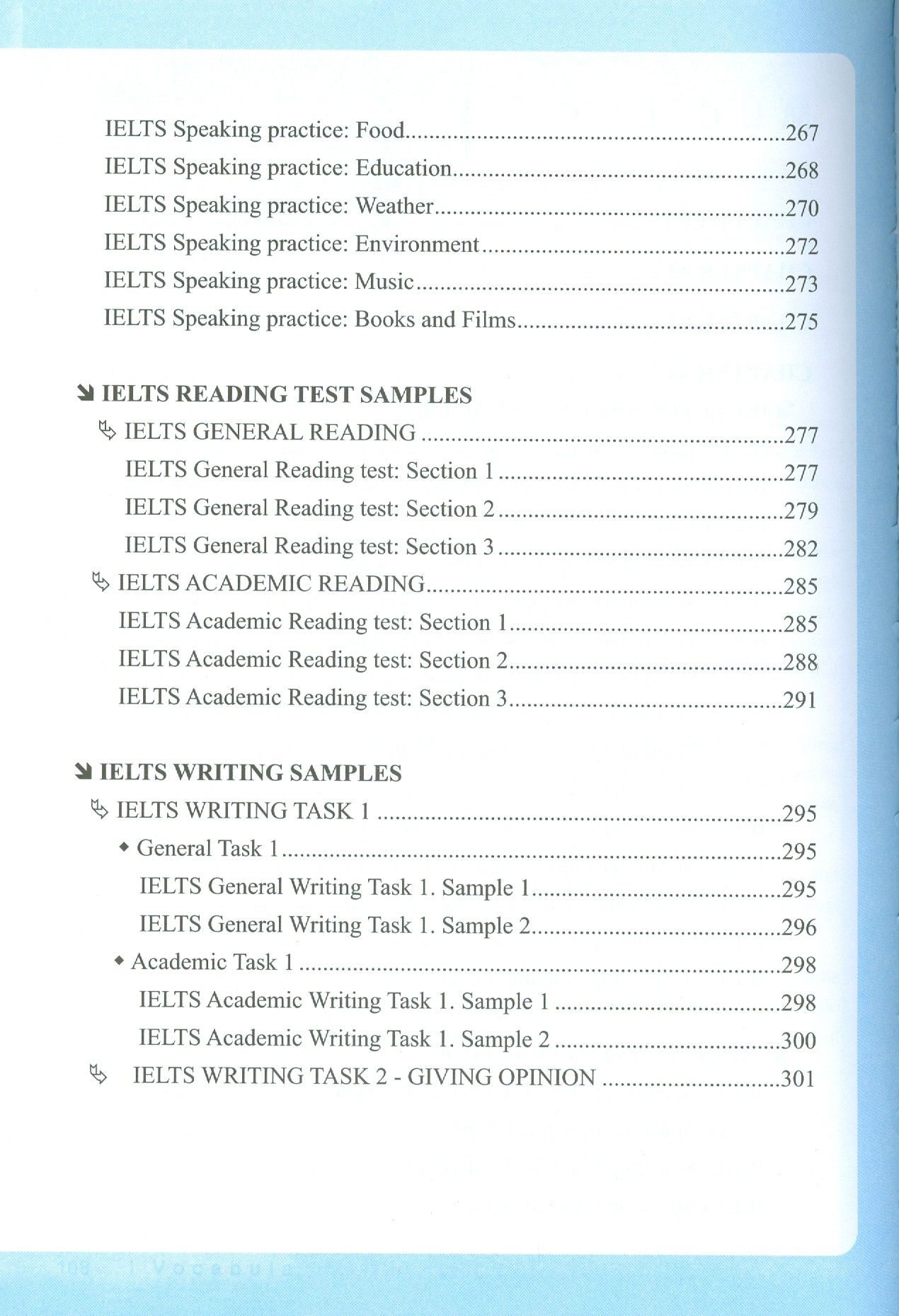vocabulary for ielts - từ vựng luyện thi ielts (tái bản 2020) - Ảnh 6