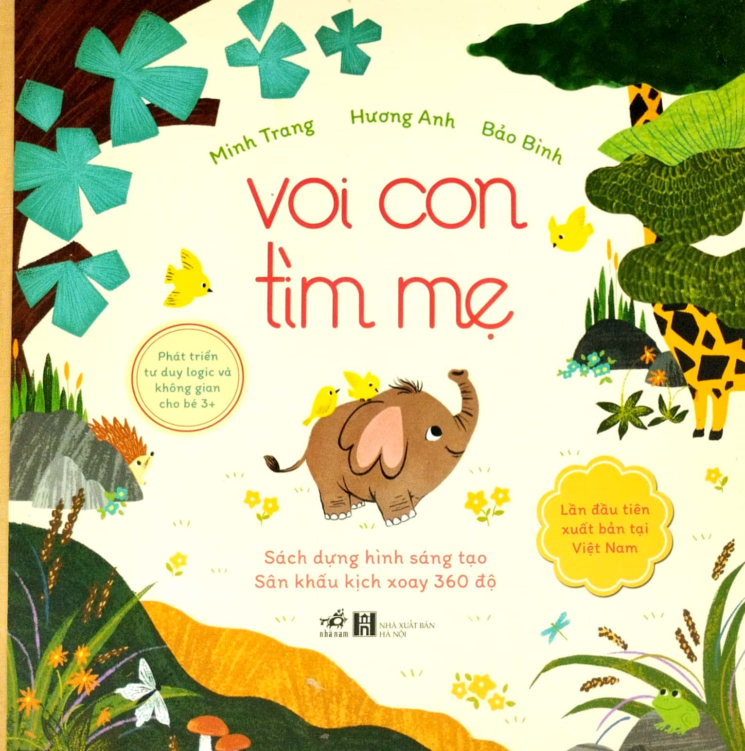 voi con tìm mẹ - Ảnh 2