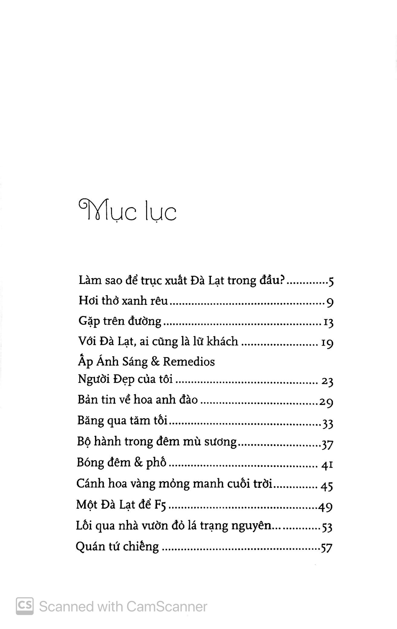 với đà lạt ai cũng là lữ khách (tái bản 2024) - Ảnh 3