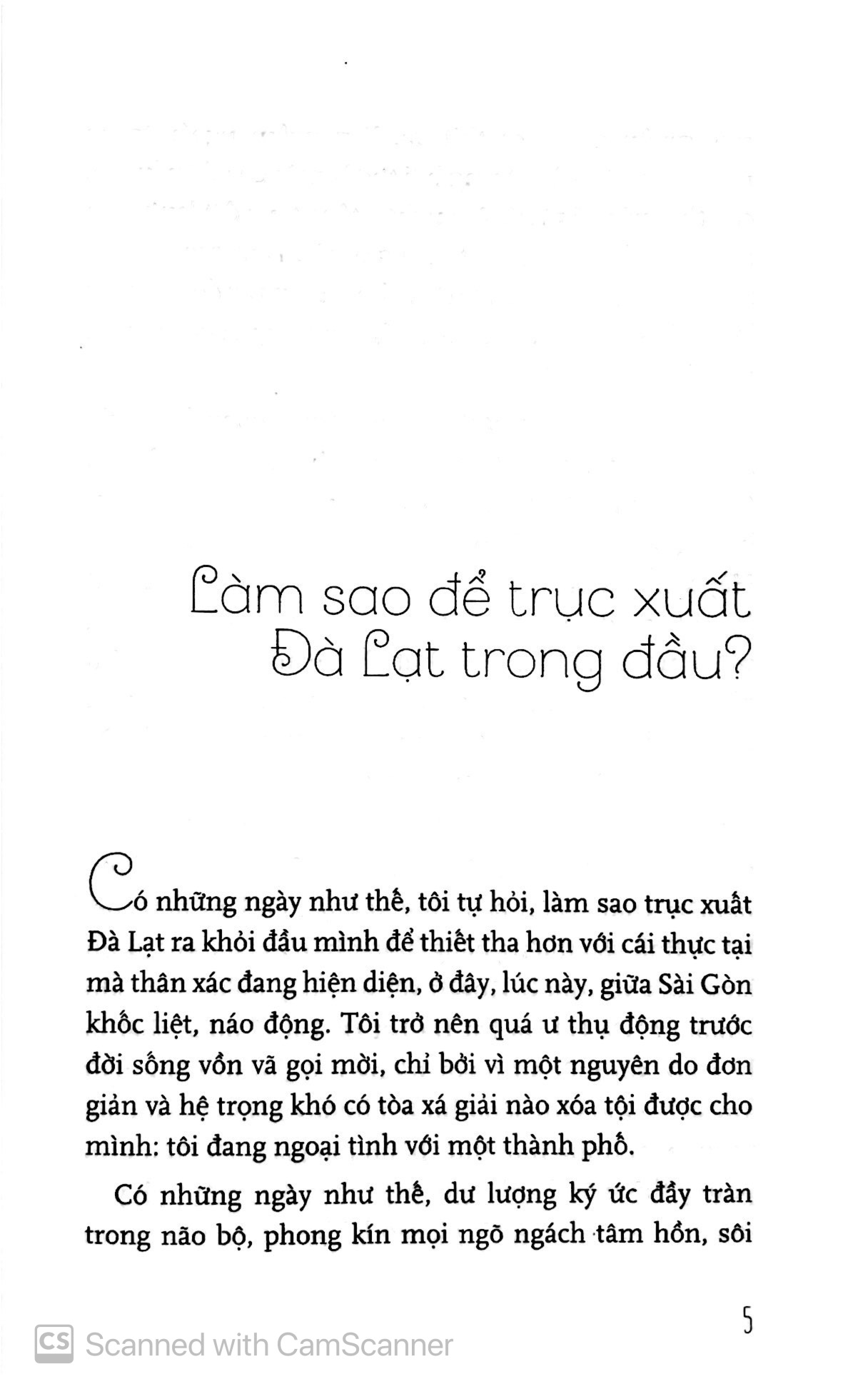 với đà lạt ai cũng là lữ khách (tái bản 2024) - Ảnh 4