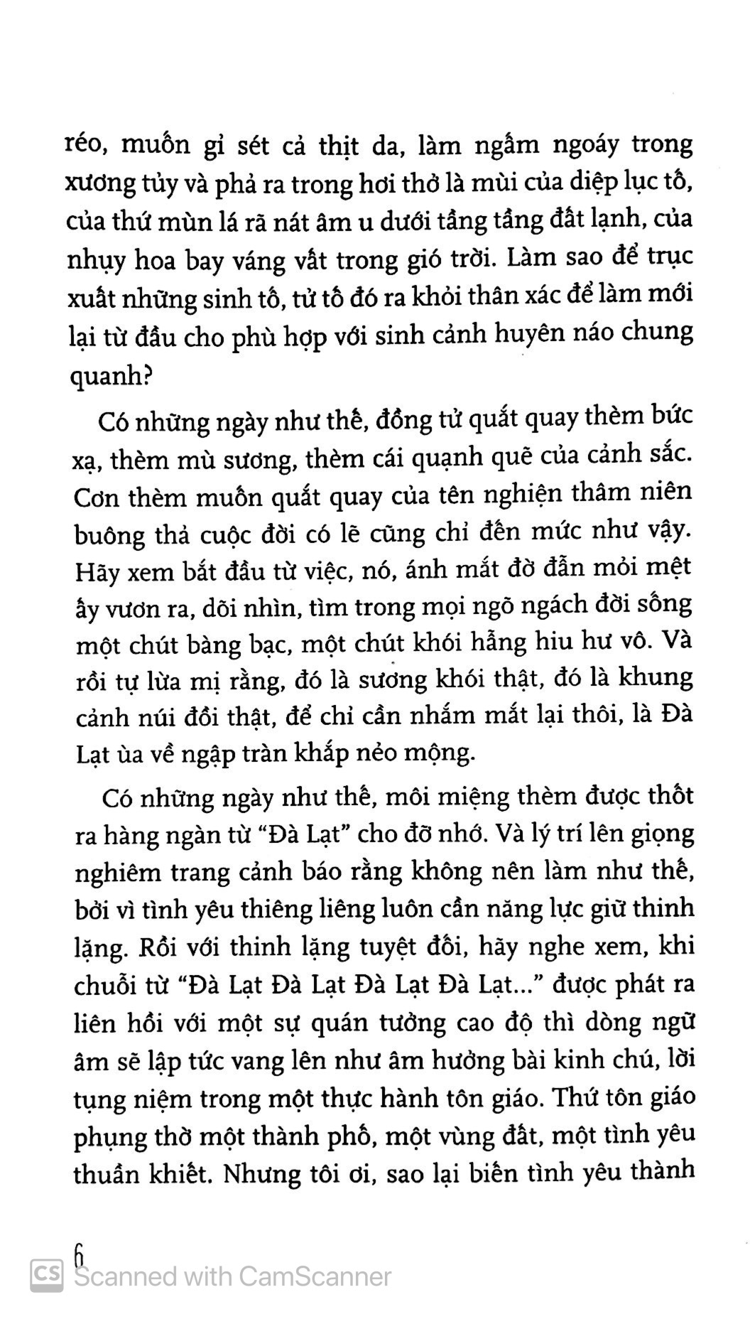 với đà lạt ai cũng là lữ khách (tái bản 2024) - Ảnh 5