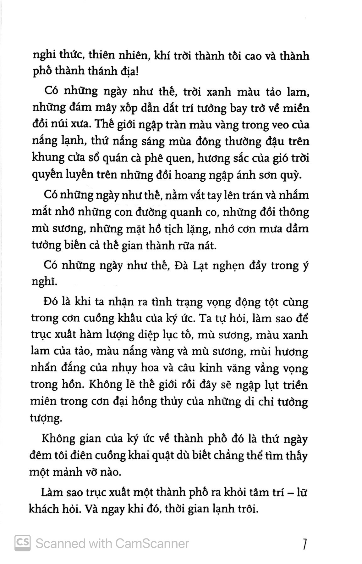 với đà lạt ai cũng là lữ khách (tái bản 2024) - Ảnh 6