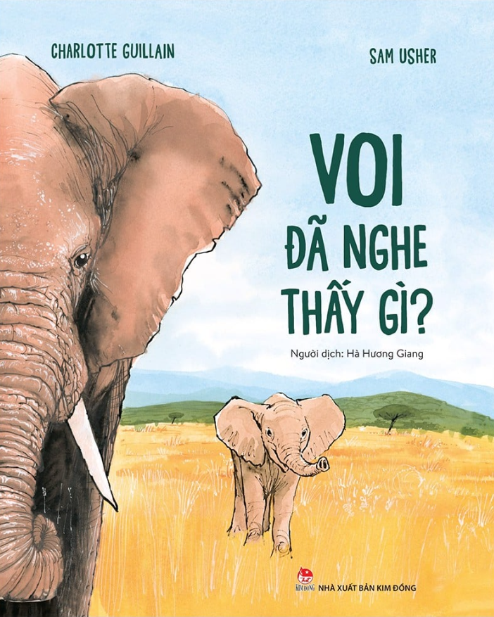 voi đã nghe thấy gì - Ảnh 2