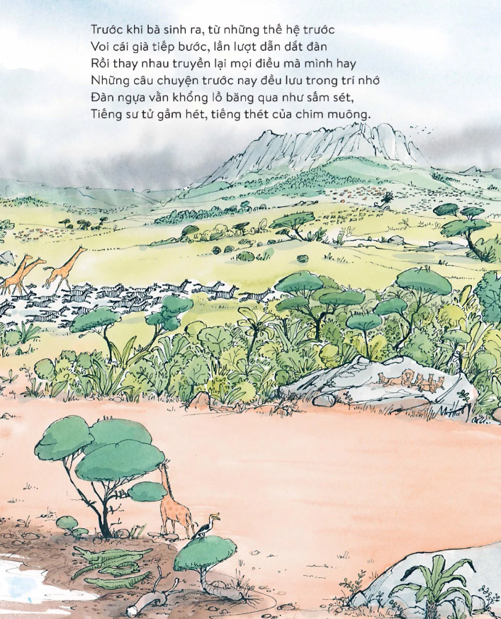 voi đã nghe thấy gì - Ảnh 6