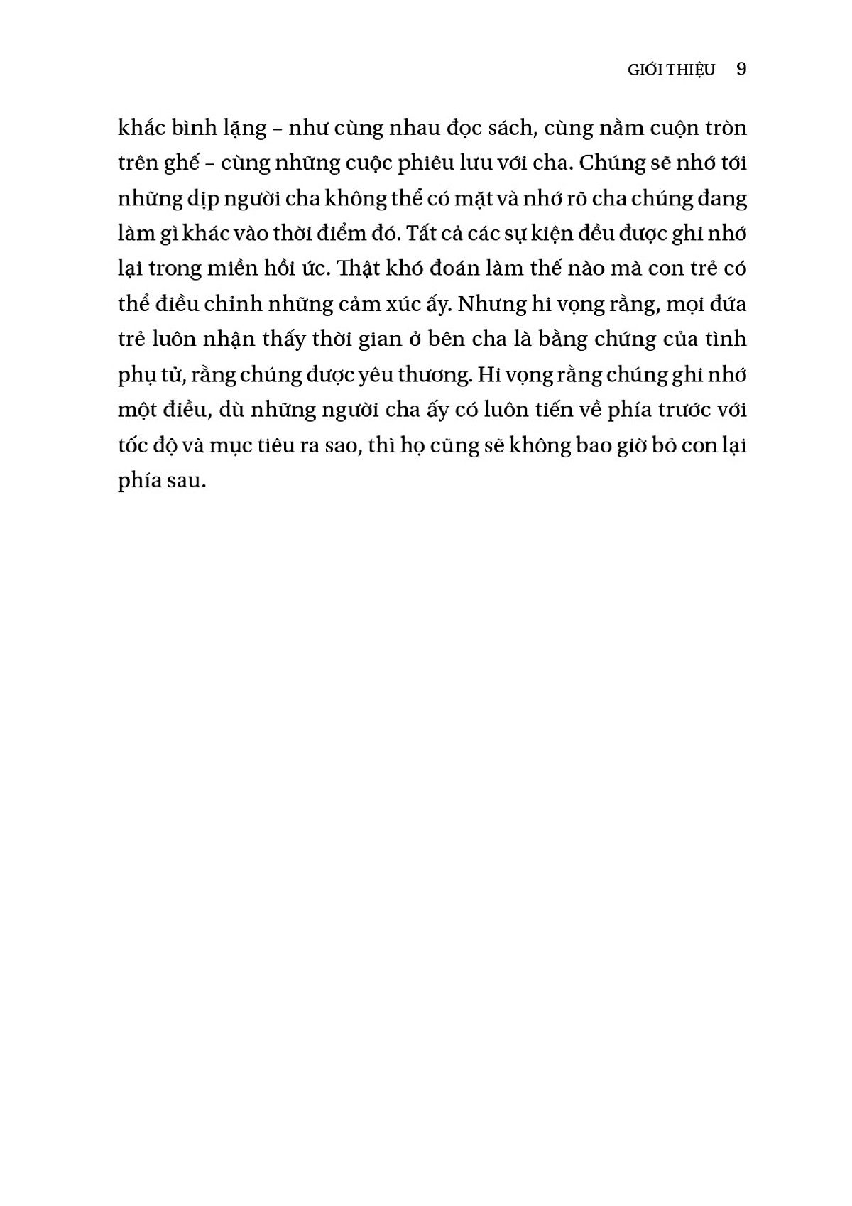 với tôi cha chỉ là cha - những câu chuyện trưởng thành cùng người cha nổi tiếng - Ảnh 7