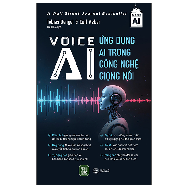 Voice AI - Ứng Dụng AI Trong Công Nghệ Giọng Nói