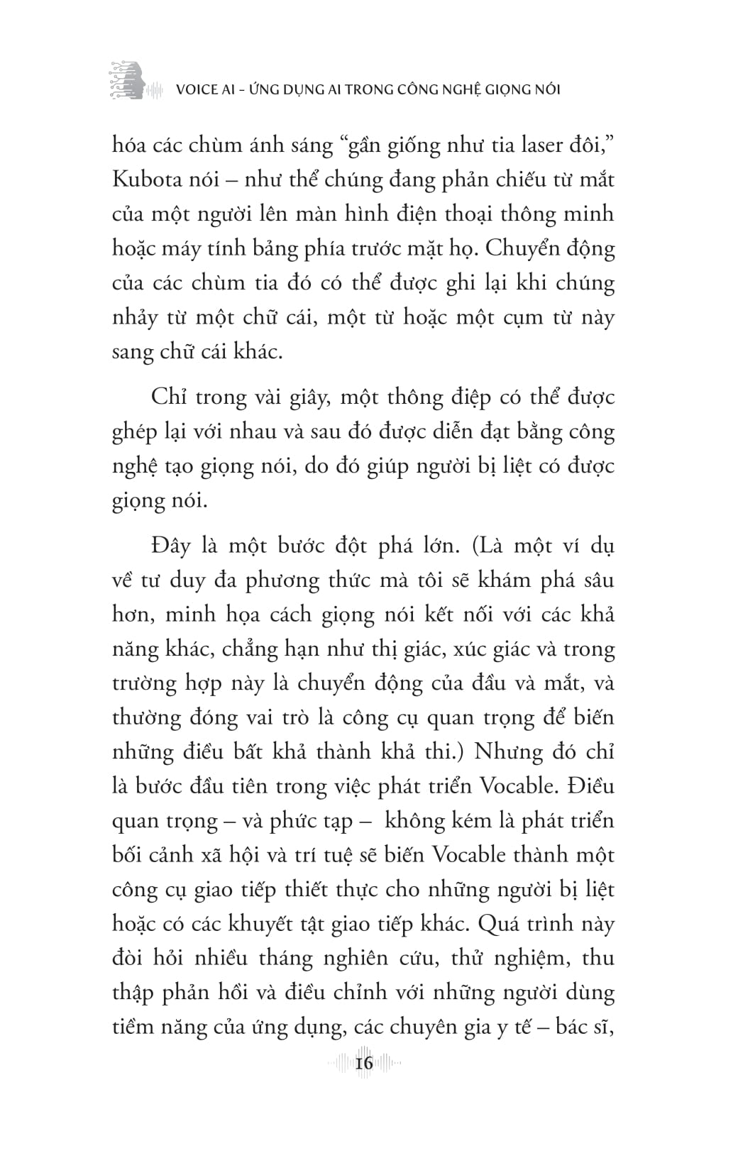 Voice AI - Ứng Dụng AI Trong Công Nghệ Giọng Nói - Ảnh 15