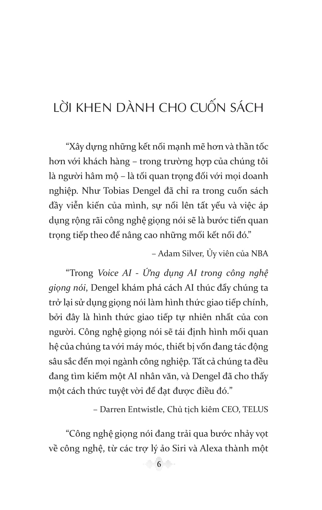 Voice AI - Ứng Dụng AI Trong Công Nghệ Giọng Nói - Ảnh 5