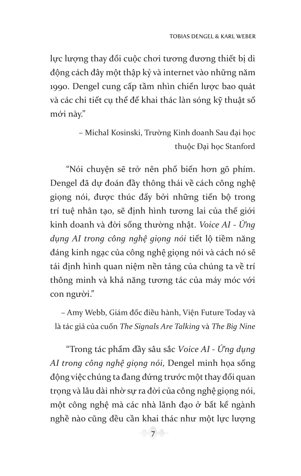 Voice AI - Ứng Dụng AI Trong Công Nghệ Giọng Nói - Ảnh 6