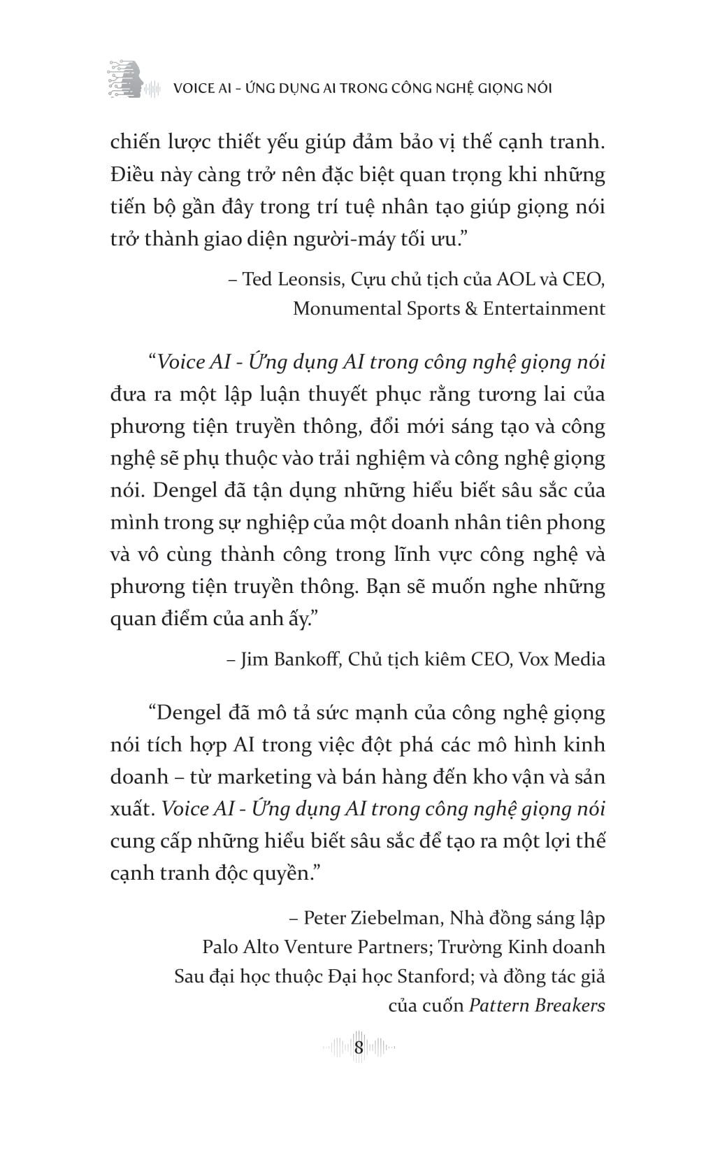 Voice AI - Ứng Dụng AI Trong Công Nghệ Giọng Nói - Ảnh 7