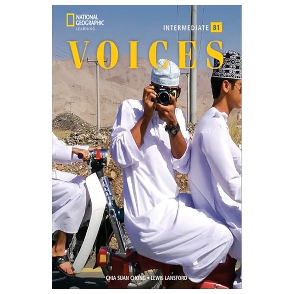 Voice Upper Intermediate B2: Workbook With Answer Key - Ảnh 17