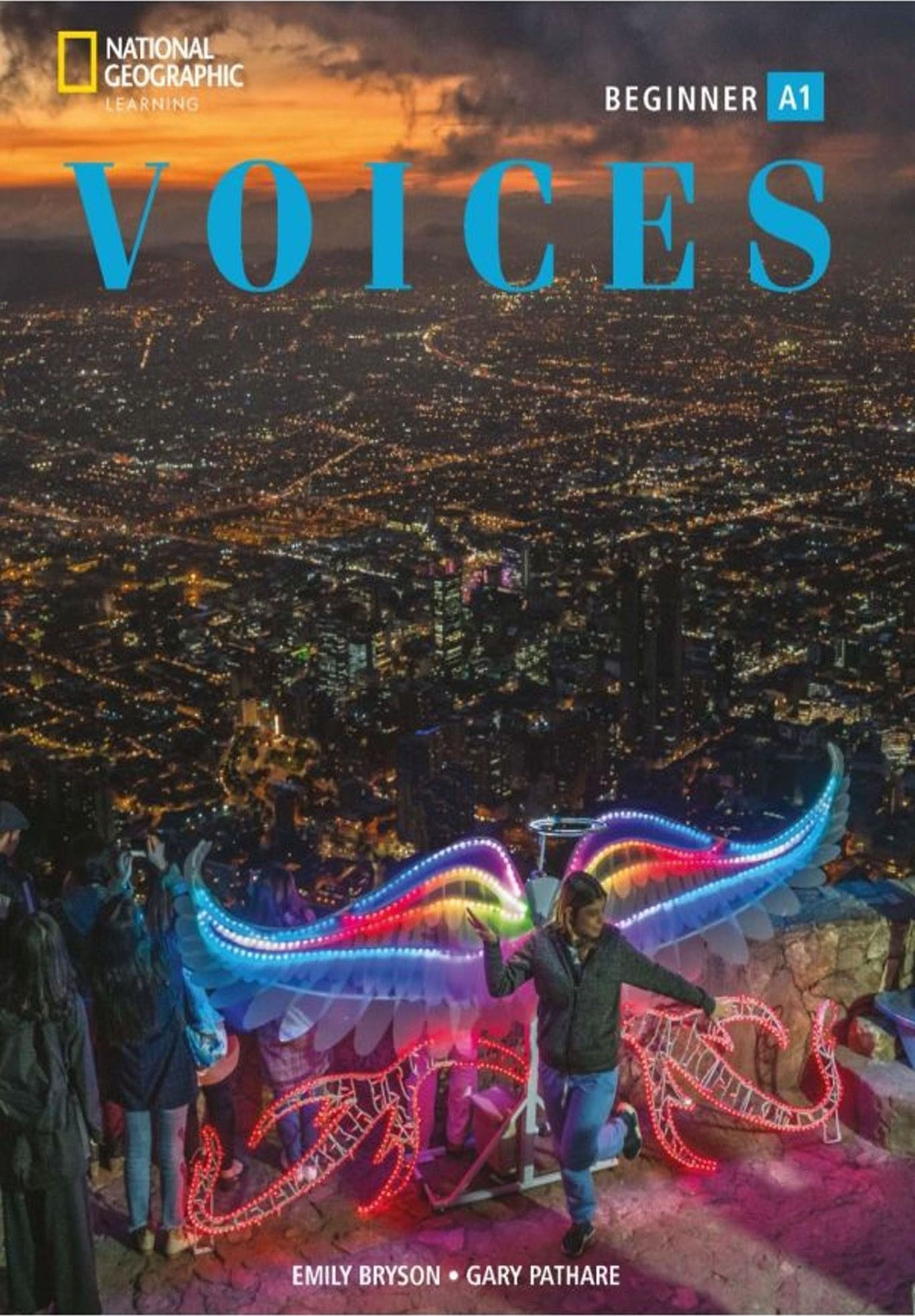 voices beginner a1: student's book bre + olp/ebk cstm (vietnam edition) - Ảnh 2