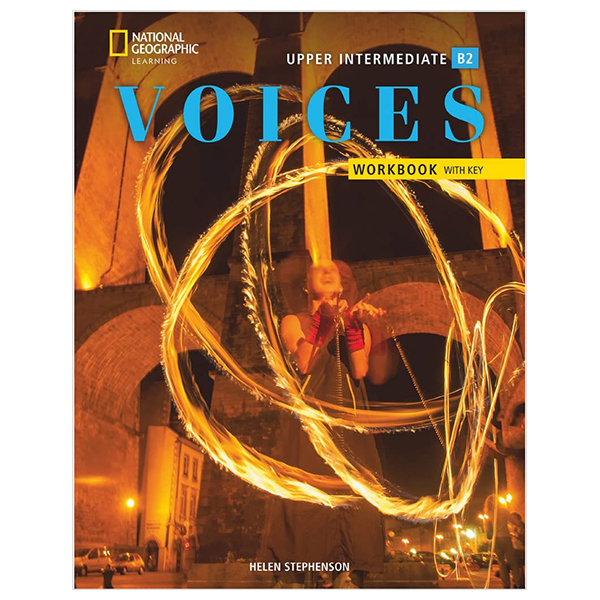 Voices Beginner A1: Workbook With Answer Key - Ảnh 16