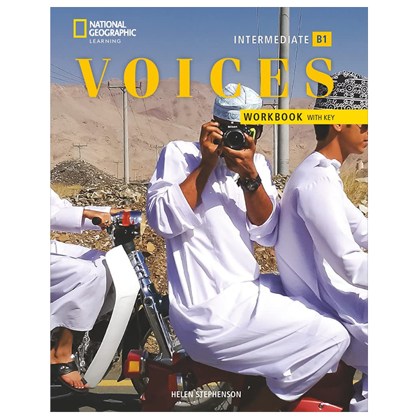 Voices Beginner A1: Workbook With Answer Key - Ảnh 19